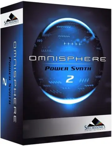 Иконка Spectrasonics Omnisphere Software 2.8.0d & Patches 2.8.0c (x64) Update [En]