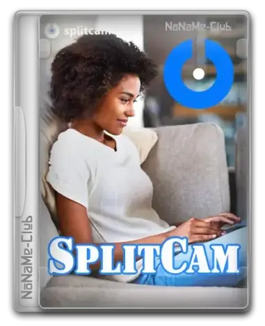 Иконка SplitCam 10.7.24 (x64) [Multi Ru]