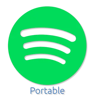 Иконка Spotify 1.1.69.612 Portable by JolyAnderson [En Ru]