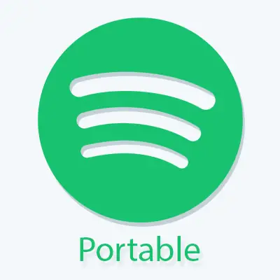Иконка Spotify 1.1.74.631 Portable by JolyAnderson [En Ru]