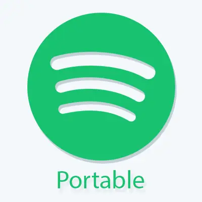 Иконка Spotify 1.1.90.859 Portable by JolyAnderson [En Ru]