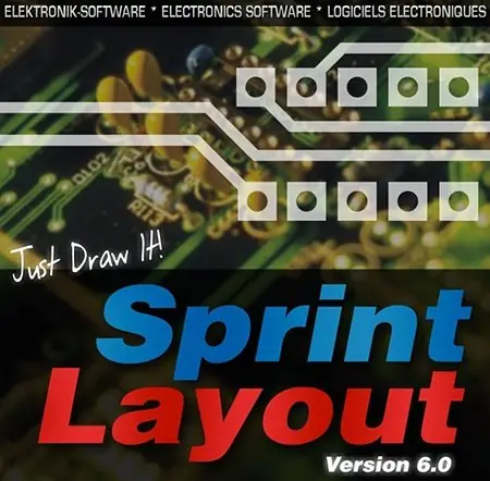 Иконка Sprint-Layout 6.0 DC 16.02.2021 RePack by NikZayatS2018 [En]