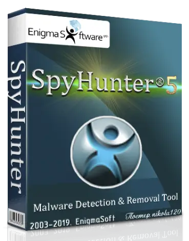 Иконка SpyHunter 5.4.2.101 (2019) РС