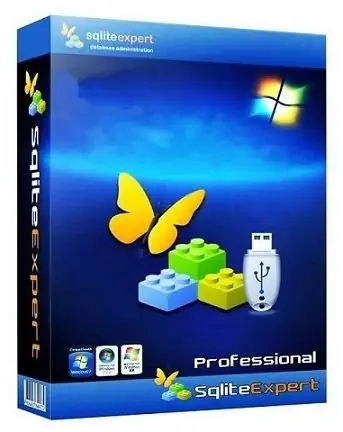 Иконка SQLite Expert Professional 5.4.4.531 RePack (& Portable) by elchupacabra [En]