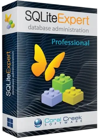 Иконка SQLite Expert Professional 5.5.31.642 RePack (& Portable) by elchupacabra [Ru En]