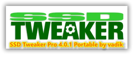 Иконка SSD Tweaker Pro 4.0.1 (2019) PC Portable by vadik