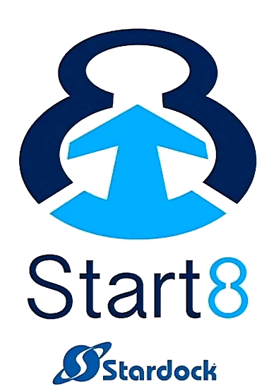 Иконка Stardock Start8