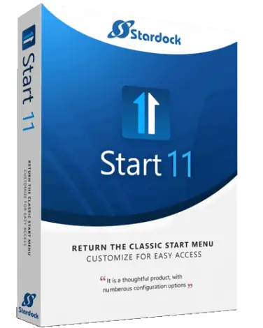 Иконка Start11 Version 1.45 [Multi Ru]