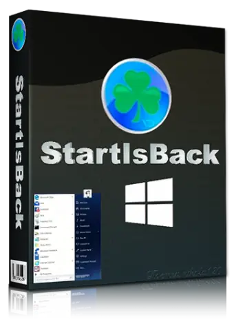 Иконка StartIsBack++ 2.7.3 StartIsBack++ 1.7.6 StartIsBack++ 2.1.2 (2018) РС RePack by elchupacabra