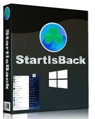 Иконка StartIsBack StartAllBack AiO 1.0.35,1 (2021) PC RePack by elchupacabra