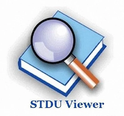 Иконка STDU Viewer