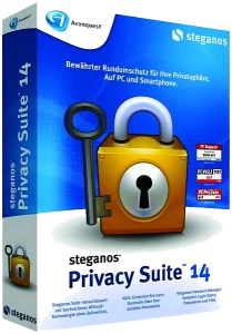 Иконка Steganos Privacy Suite