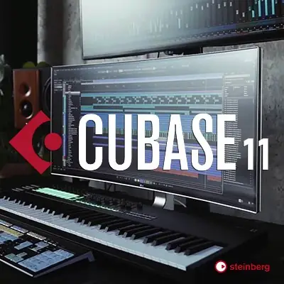 Иконка Steinberg - Cubase Elements 11.0.30 eXTended [Ru En]