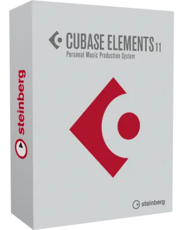 Иконка Steinberg - Cubase Elements 11.0.40 eXTended [Ru En]