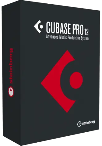 Иконка Steinberg - Cubase Pro 12.0.0.205 [Ru En]