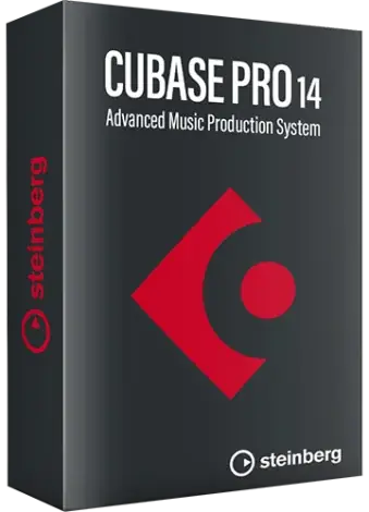 Иконка Steinberg - Cubase Pro 14 14.0.10 [Multi Ru]