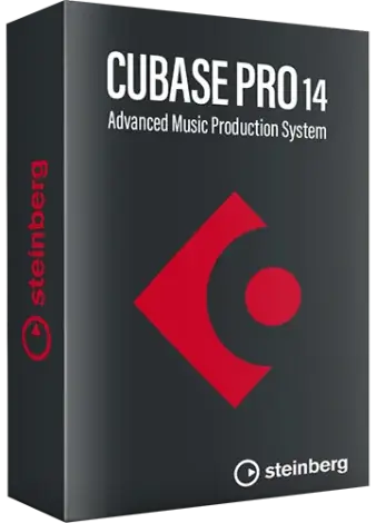 Иконка Steinberg - Cubase Pro 14 14.0.31 [Multi Ru]