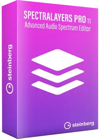 Иконка Steinberg - SpectraLayers Pro 11 11.0.40 [Multi]