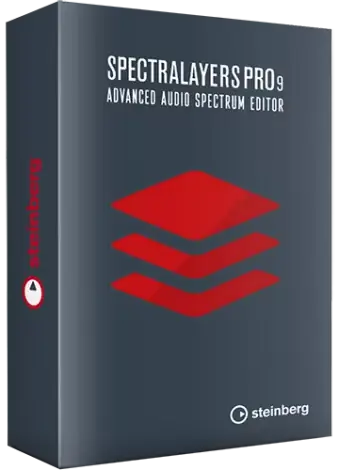 Иконка Steinberg - SpectraLayers Pro 9.0.0 [En]