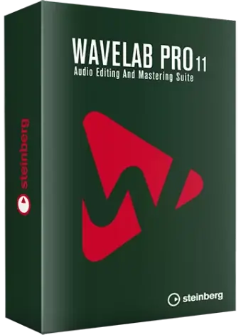 Иконка Steinberg - WaveLab 11 Pro 11.1.20 (x64) [En]