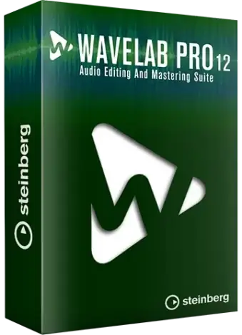 Иконка Steinberg - WaveLab 12 Pro 12.0.10 (x64) [Multi]