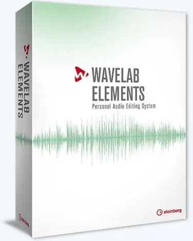 Иконка Steinberg - WaveLab Elements 11.0.10 eXTended (x64) [En]
