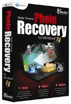 Иконка Stellar Phoenix Photo Recovery 7.0.0.0 RePack (2017) Русский
