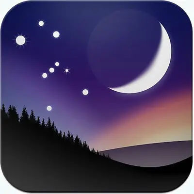 Иконка Stellarium 0.21.1 [Multi Ru]