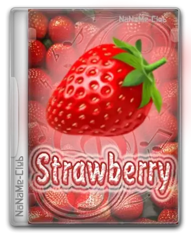 Иконка Strawberry 1.0.18 [Multi Ru]