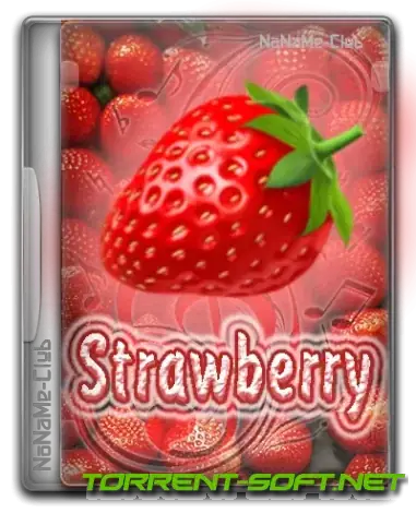 Иконка Strawberry 1.0.20 [Multi Ru]