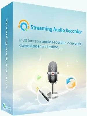 Иконка Streaming Audio Recorder 4.3.5.10 RePack (& Portable) by TryRooM [Multi Ru]