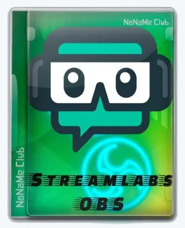 Иконка Streamlabs OBS 1.10.0 [Multi Ru]