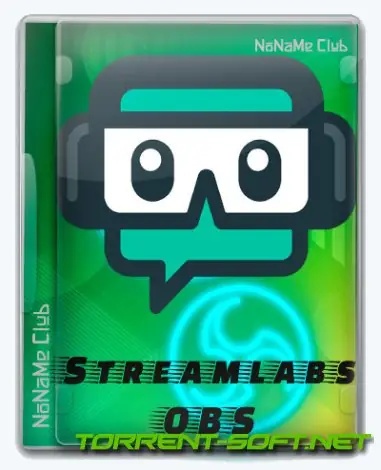 Иконка Streamlabs OBS 1.13.3 [Multi Ru]