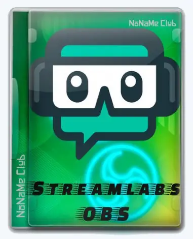 Иконка Streamlabs OBS 1.6.1 [Multi Ru]