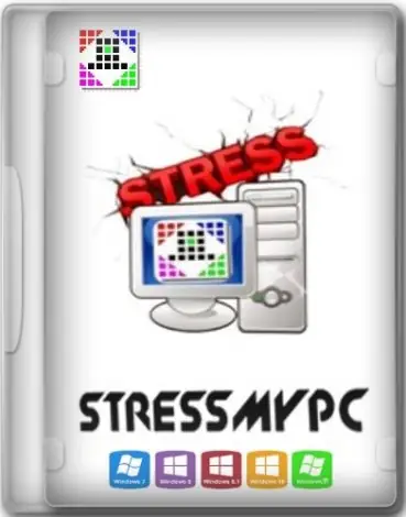 Иконка StressMyPC 5.33 Portable [Multi Ru]