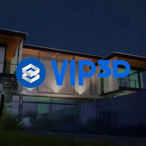 Иконка Structure Studios - VIP3D Suite v3 2023.1.4 by Zmco [En]