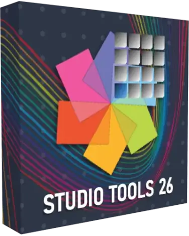 Иконка StudioTools 26.0 [Ru En]