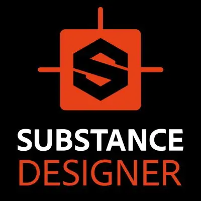 Иконка Substance Designer 2021.1.1 (11.1.1) Build 4469 [Multi]