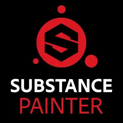 Иконка Substance Painter 2020.2.2 (6.2.2) Build 661 [En]