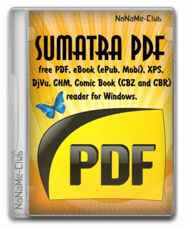 Иконка Sumatra PDF