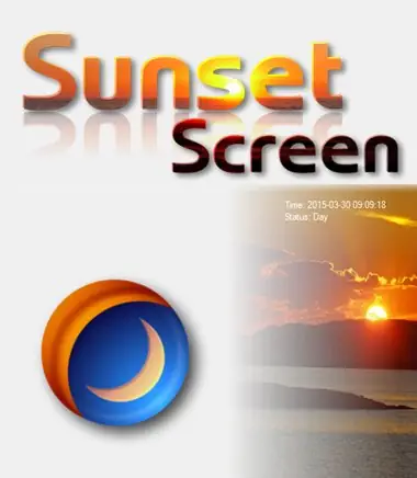 Иконка SunsetScreen 1.20 1.33 (2015-2020) PC + Portable RePack & Portable by elchupacabra