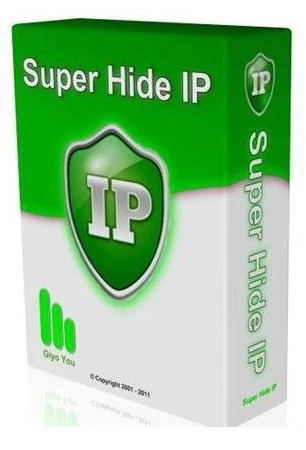 Иконка Super Hide IP