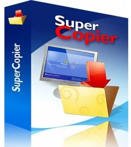 Иконка SuperCopier