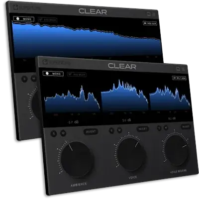 Иконка Supertone Clear 1.1.1 VST 3 (x64) [En]