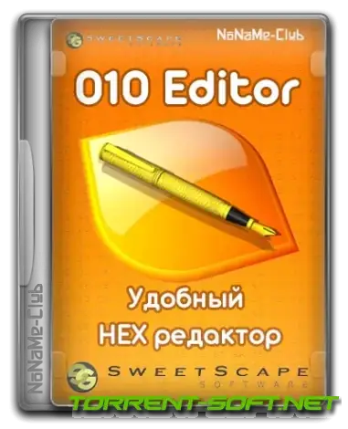 Иконка SweetScape 010 Editor 14.0 + Portable [En]