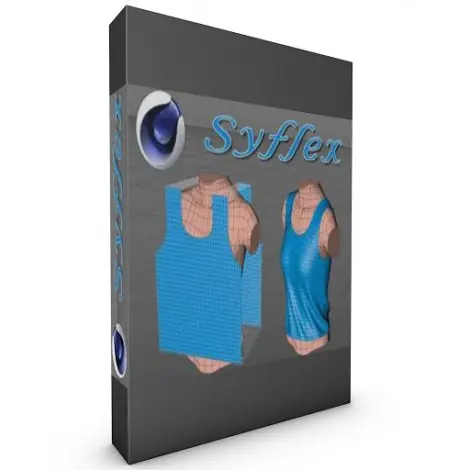 Иконка Syflex 1.0 for Cinema 4D [En]
