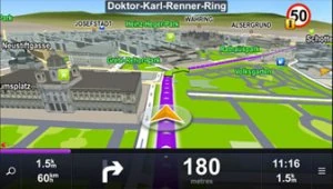 Иконка Sygic Aura Drive