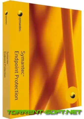 Иконка Symantec Endpoint Protection 14.3 RU8 (14.3.23160.8000 14.3.10148.8000) x64 [Ru En]