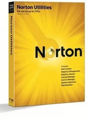 Иконка Symantec Norton Utilities 16.0.3.44 (2018) PC