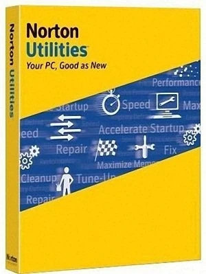 Иконка Symantec Norton Utilities